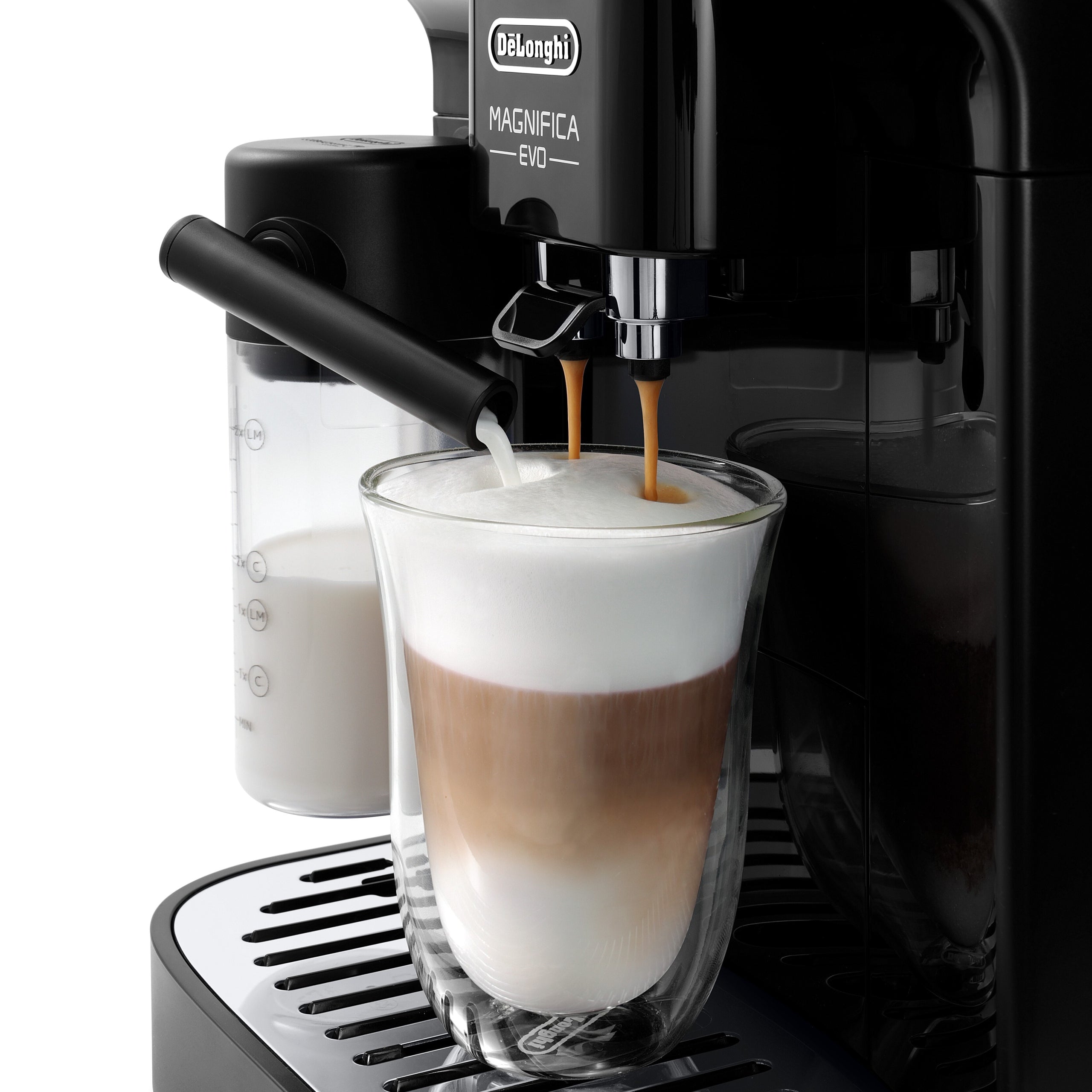 Espresso machine De'Longhi Magnifica EVO ECAM290.51.B 1450 W black Brand De'Longhi