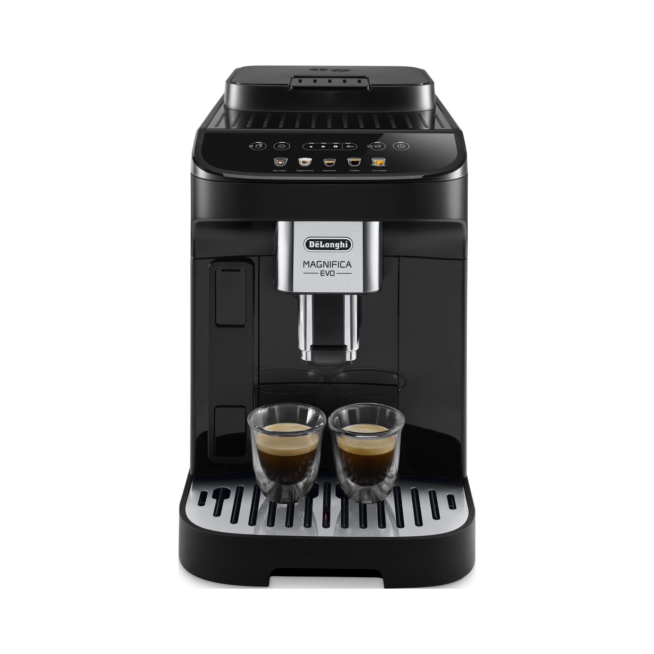 Espresso machine De'Longhi Magnifica Evo ECAM290.61.B 1450 W black Manufacturer code 132217074