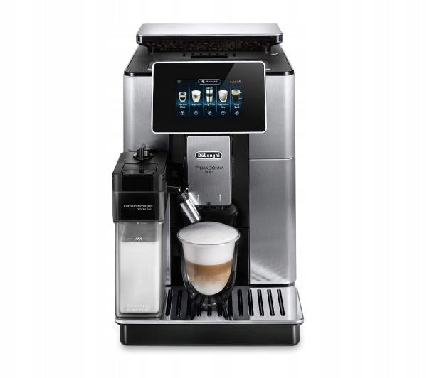 Espresso machine De'Longhi Primadonna Soul Ecam 610.75.MB 1450 W 19 bar