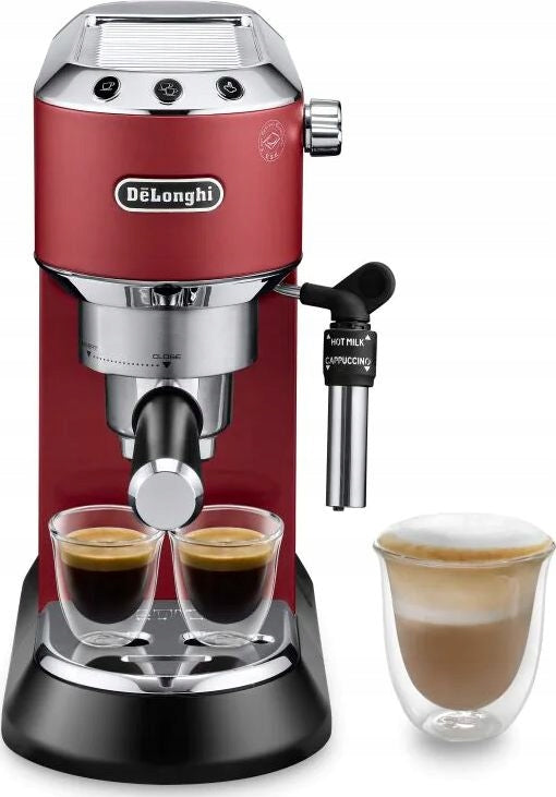 Espresso machine DeLonghi Dedica EC 685.R