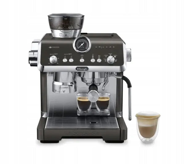 Espresso machine DeLonghi La Specialista Opera EC9555.BK Iced coffee