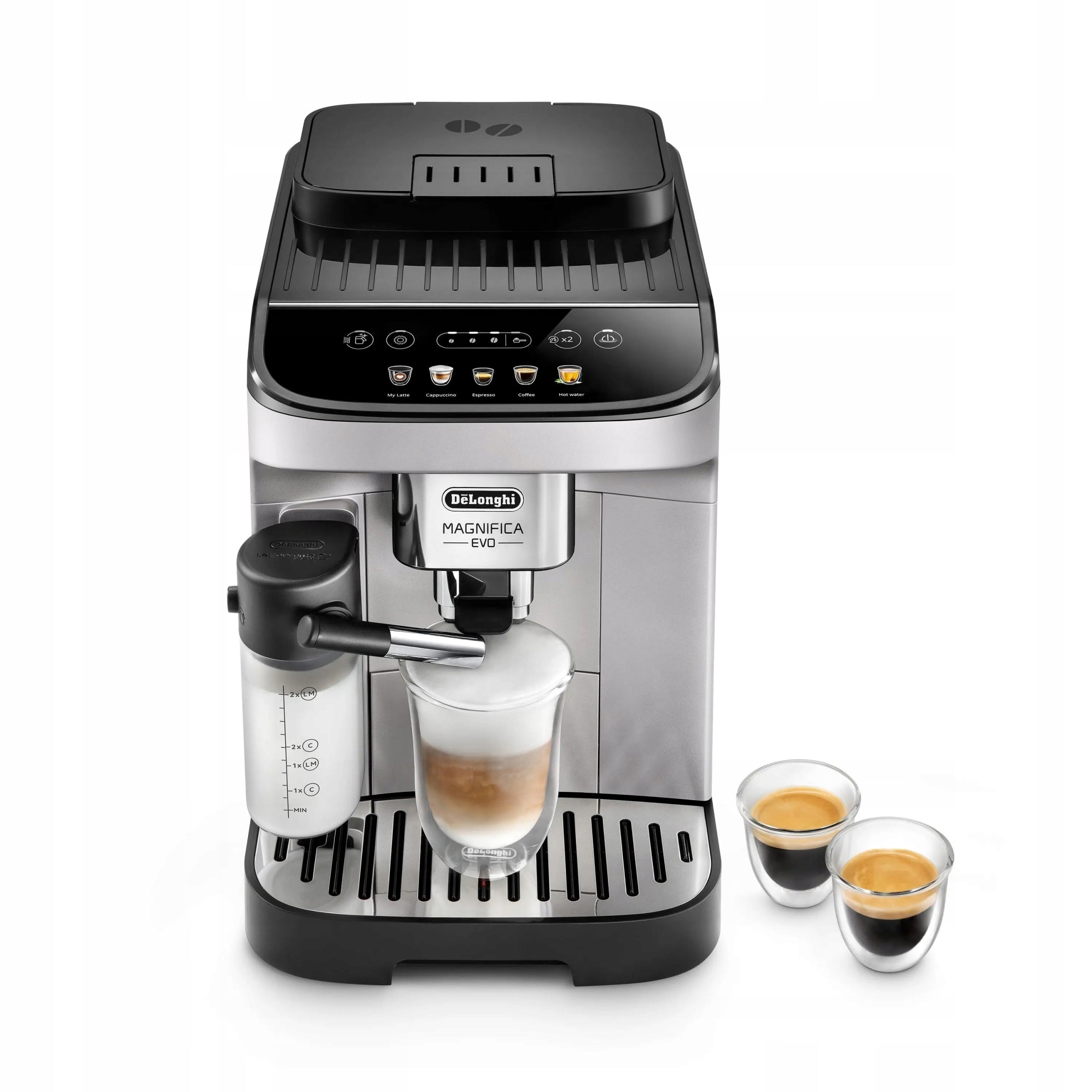 Espresso machine DeLonghi Magnifica Evo ECAM290.61.SB CAPPUCCINO 1450W