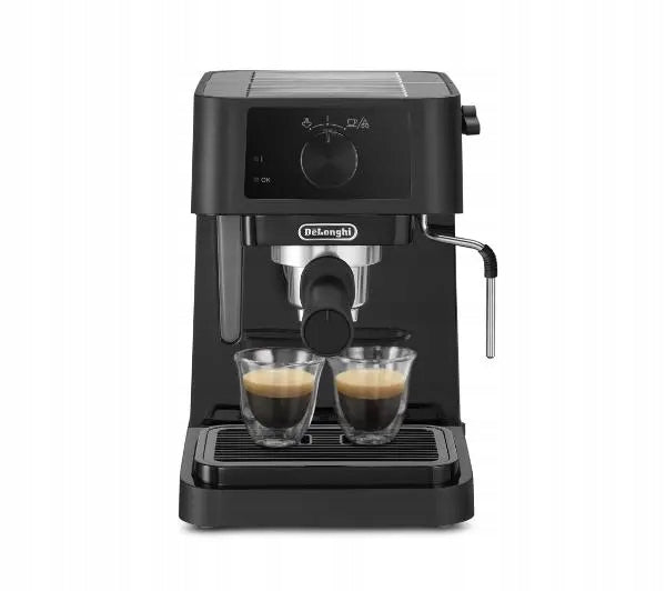 Espresso machine DeLonghi Stilosa EC 230.BK Flask 1100W 15 bar Packaging status original