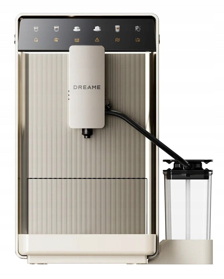 Espresso machine Dreame Ecceluxe Slim FCM30 1690W 19 bar Beige Packaging status original