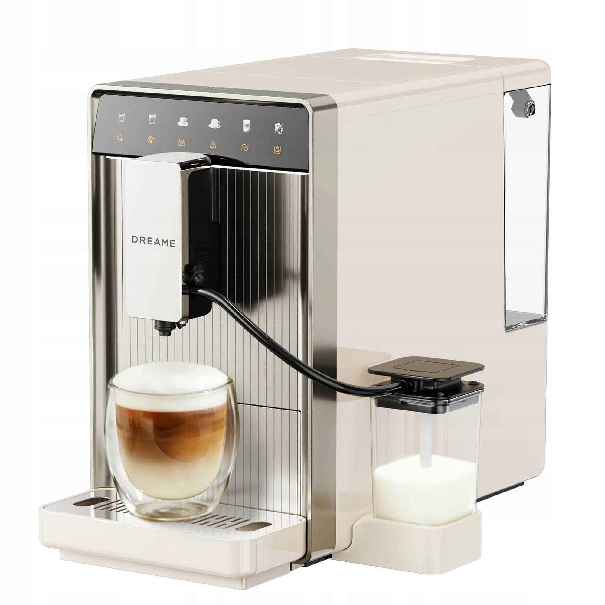 Espresso machine Dreame Ecceluxe Slim FCM30 1690W 19 bar Beige