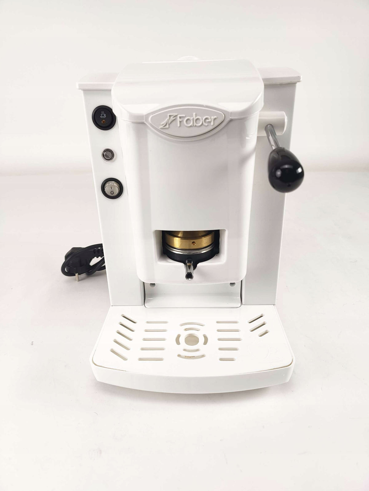 Espresso machine Faber 0 black Manufacturer code 8059513691337