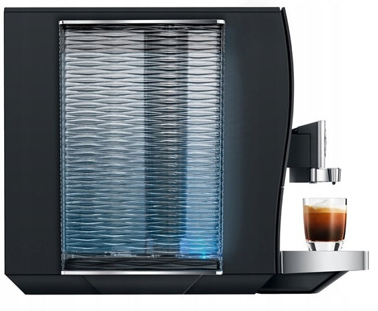 Espresso machine Jura Z10 automatic black 1450 W 2,4 l Manufacturer code 15488