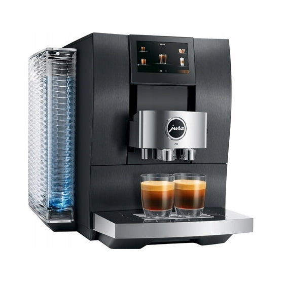 Espresso machine Jura Z10 automatic black 1450 W 2,4 l