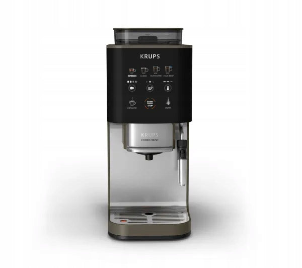 Espresso machine Krups Coffee Crush SA403 Iced Coffee 1450W 15 Bar Brand Krups