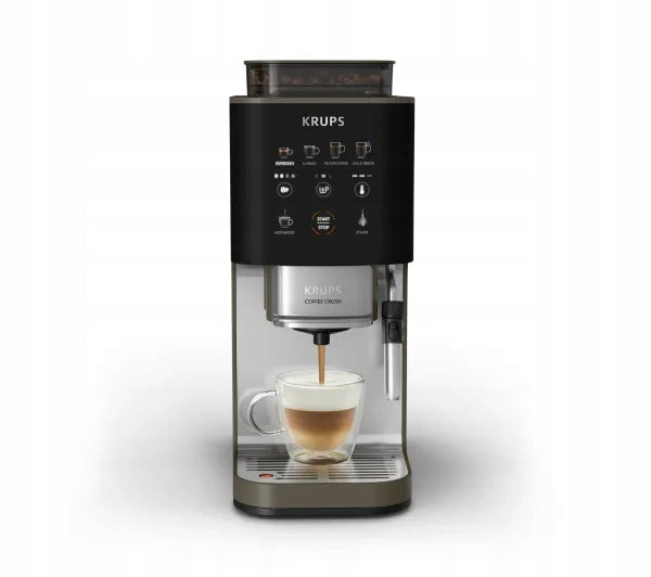 Espresso machine Krups Coffee Crush SA403 Iced Coffee 1450W 15 Bar Packaging status original