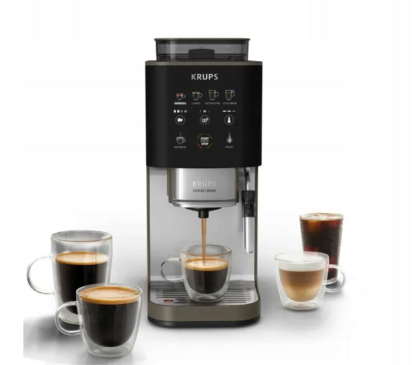 Espresso machine Krups Coffee Crush SA403 Iced Coffee 1450W 15 Bar