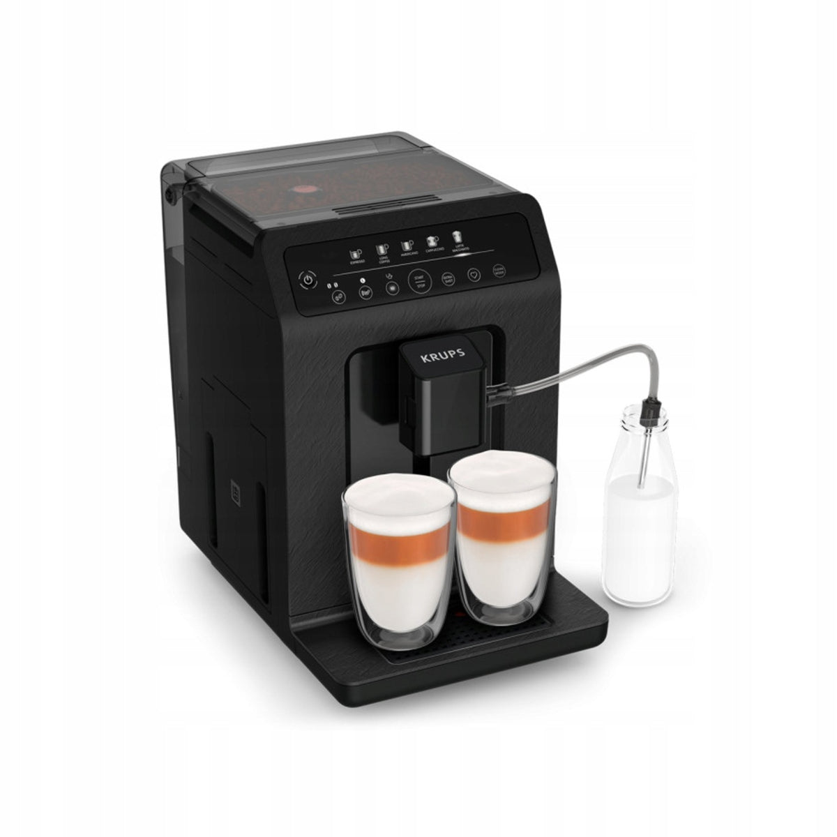 Espresso machine Krups Evidence EA8968 - black