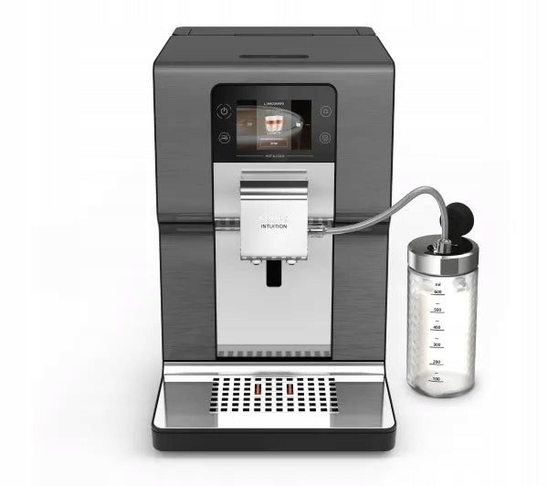 Espresso machine Krups Intuition Experience Hot&Cold EA879N Brand Krups