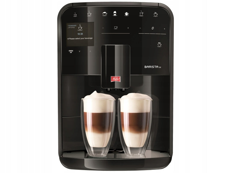 Espresso machine Melitta Barista SE F83/0-003
