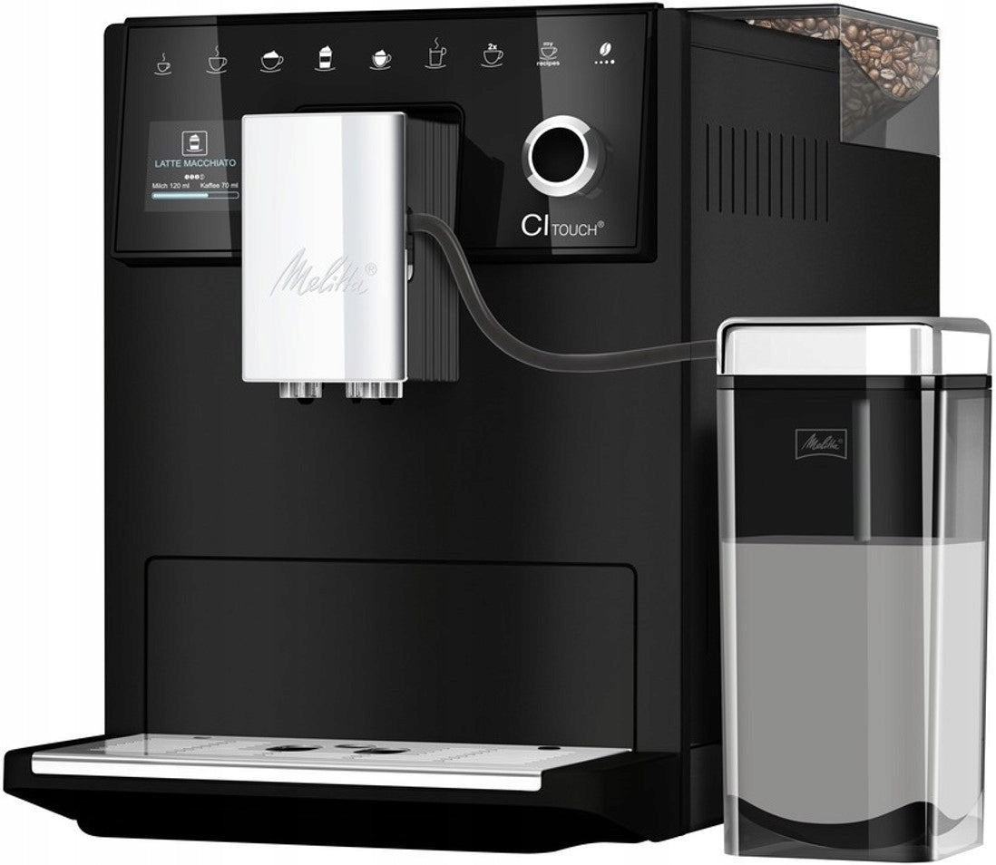 Espresso machine Melitta CI Touch F630-112 1400W 15bar Brand Melitta