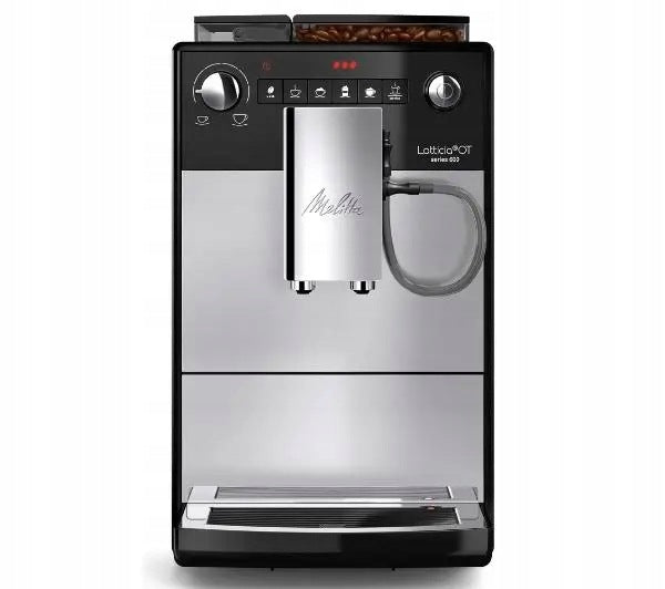 Espresso machine Melitta Latticia OT F300- 101 Packaging status original