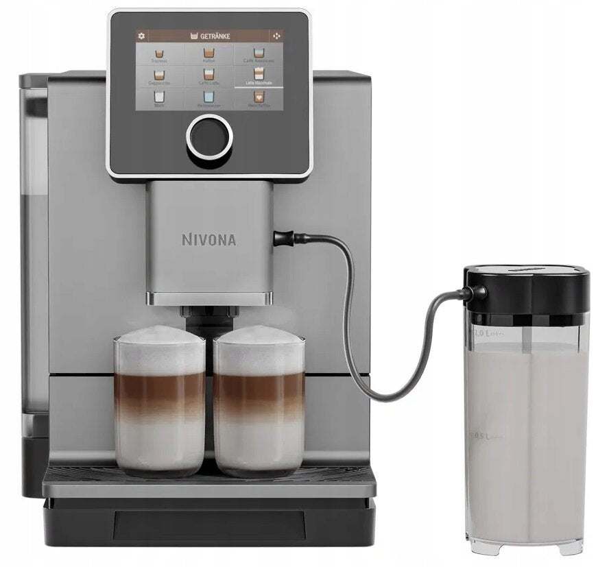 Espresso machine NIVONA Nicr 970
