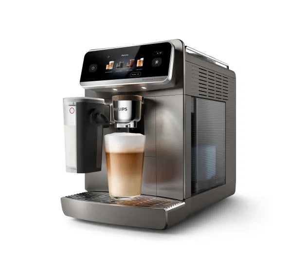 Espresso machine Philips 8000 LatteGo Pro Café Aromis EP8757/92 1500W Packaging status original