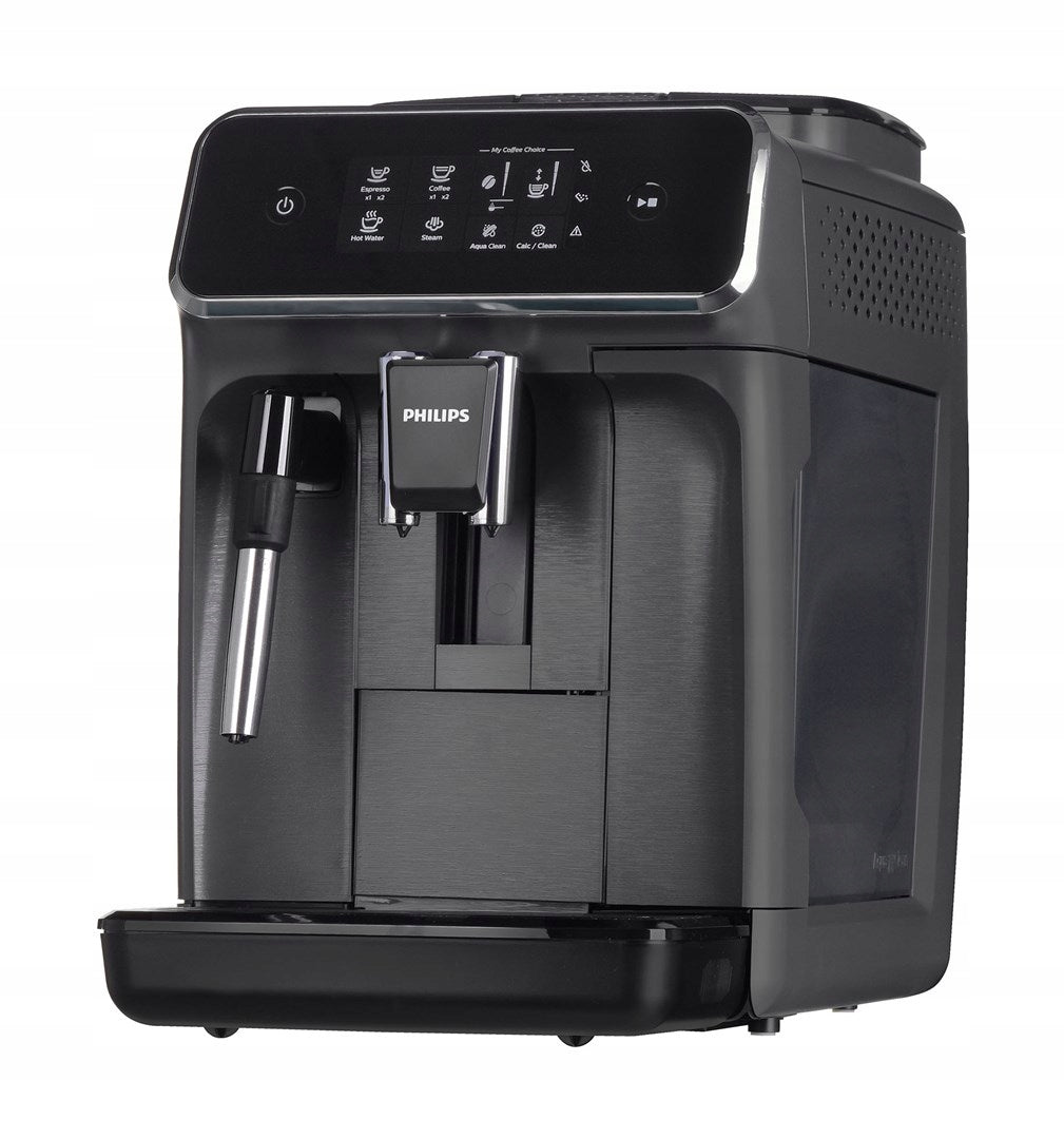 Espresso machine Philips EP2224/10 automatic coffee maker 15 bar