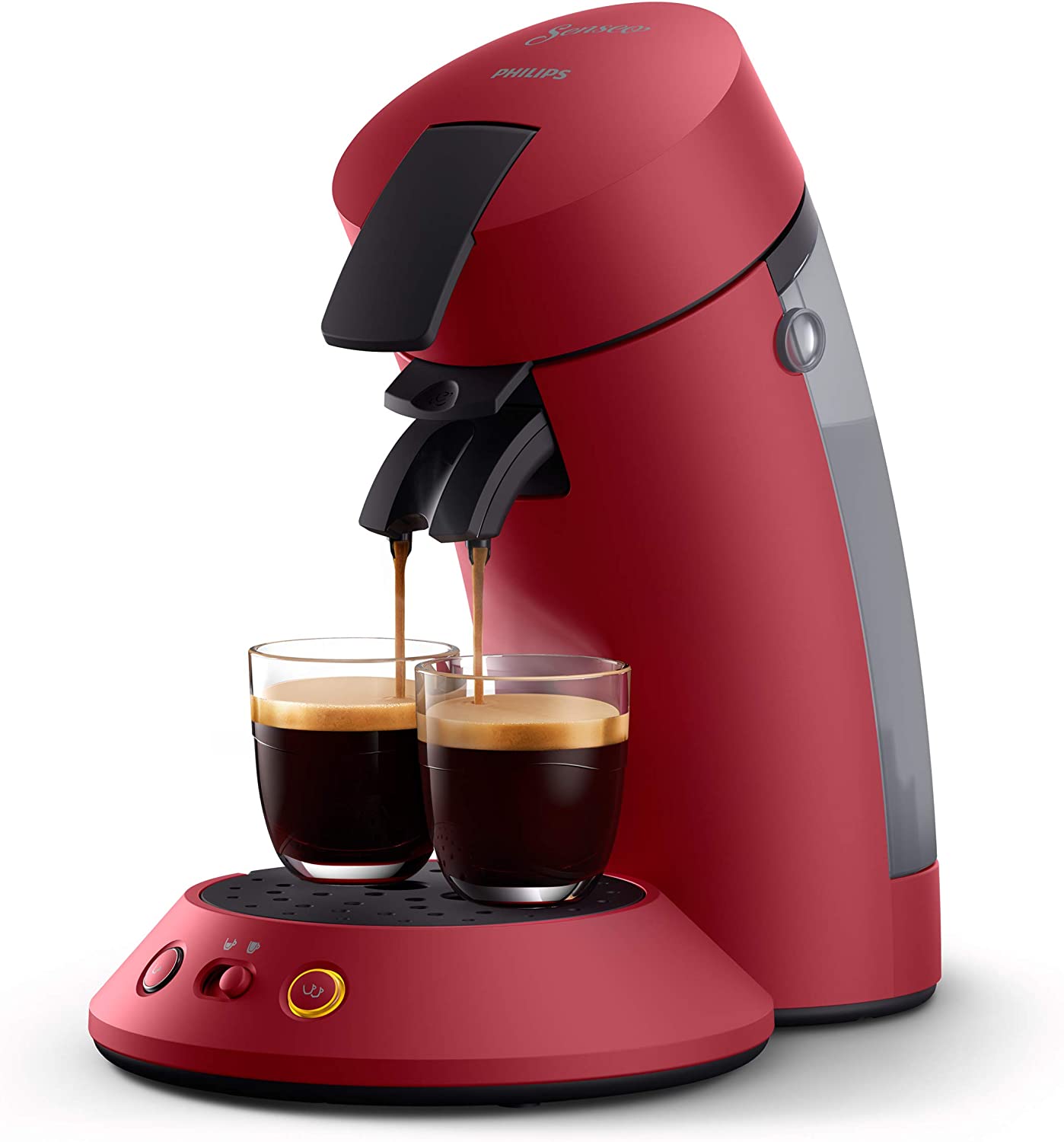 Espresso machine Philips Senseo Original Plus 1 bar for sachets
