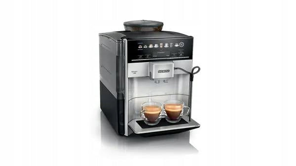 Espresso machine SIEMENS EQ.6 PLUS S300 TE 653311RW 1500 W/15 bar Packaging status original