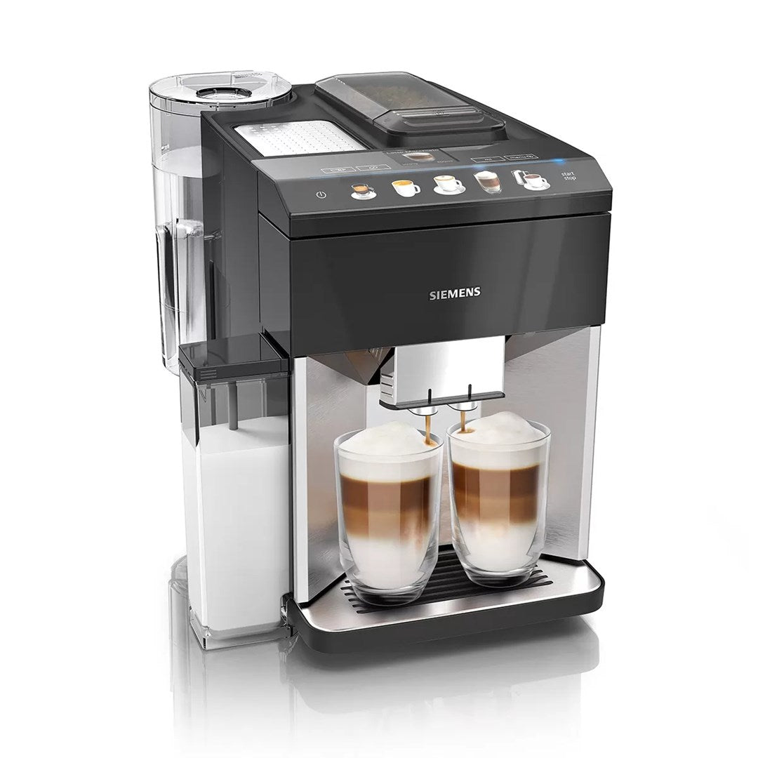 Espresso machine SIEMENS TQ 507R03 automatic