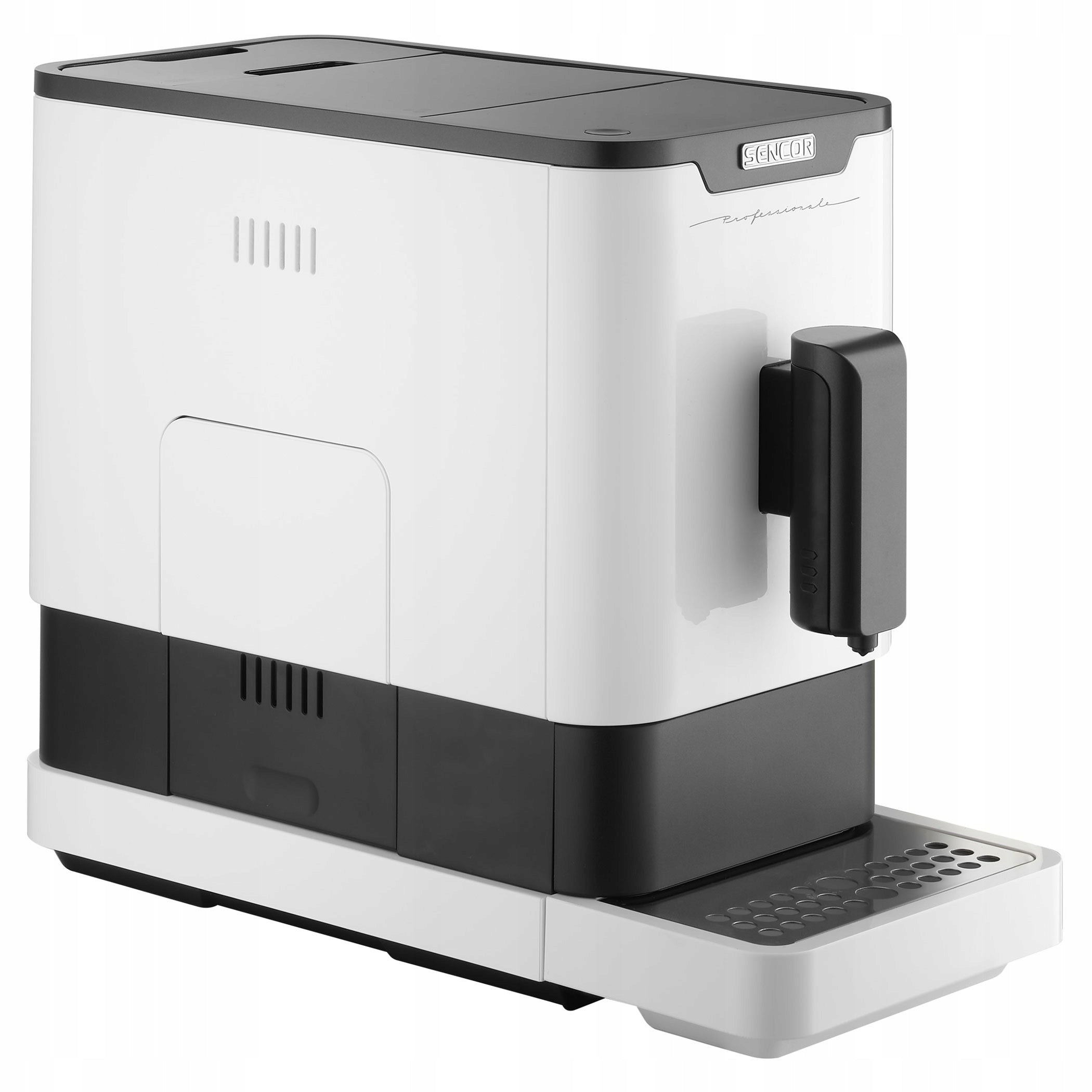 Espresso machine Sencor SES 7210WH 19bar 1470W LED Display Grinder Brand Sencor