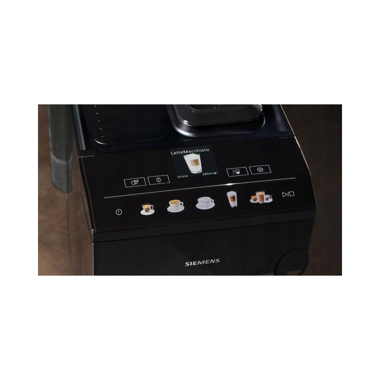 Espresso machine Siemens EQ500 classic automatic 1500W TP513R09 Packaging status original