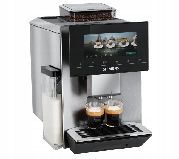 Espresso machine Siemens EQ900 iAroma TQ923E43 Cold Coffee 1500W