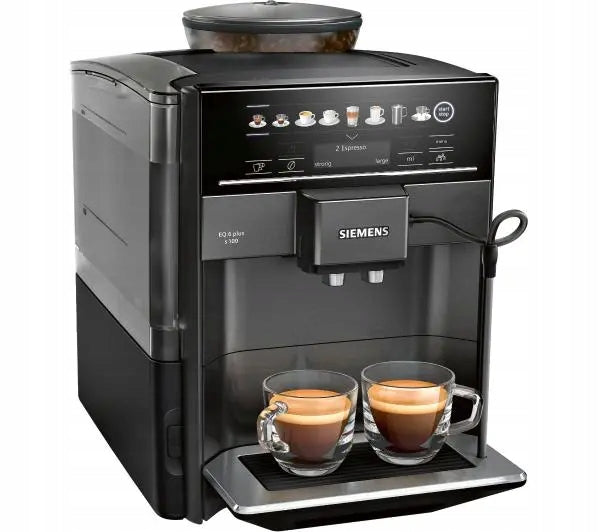 Espresso machine Siemens TE651319RW EQ.6 PLUS S.100 1500W Manufacturer code TE651319RW