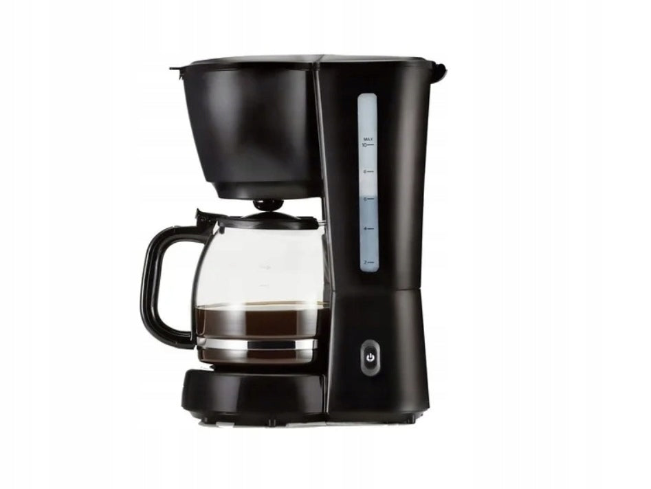Espresso machine SilverCrest SKMK 1000 A1 1000 W black