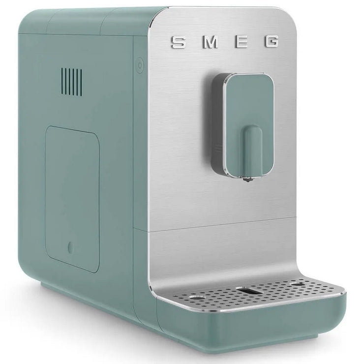 Espresso machine Smeg BCC01EGMEU Illuminated 1,4 L LED 1350 W Brand Smeg