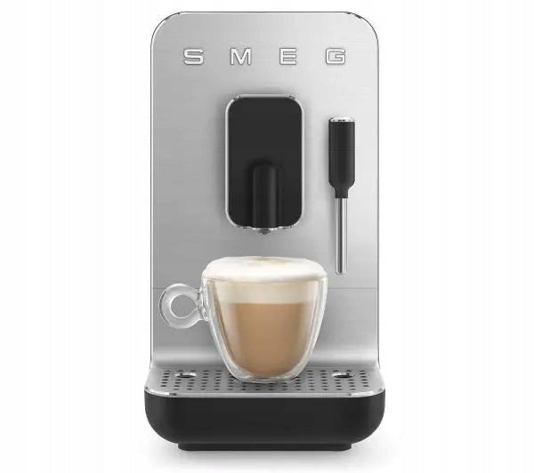 Espresso machine Smeg BCC12BLMEU 1350W automatic Brand Smeg