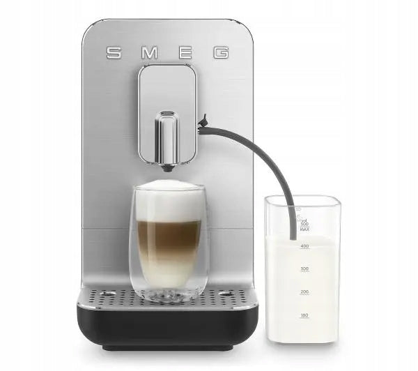 Espresso machine Smeg BCC13BLMEU 1350W 1,4L 19 bar automatic