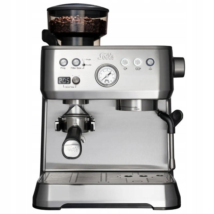 Espresso machine Solis with built-in grinder 1640 W 2.6 L SOL98036