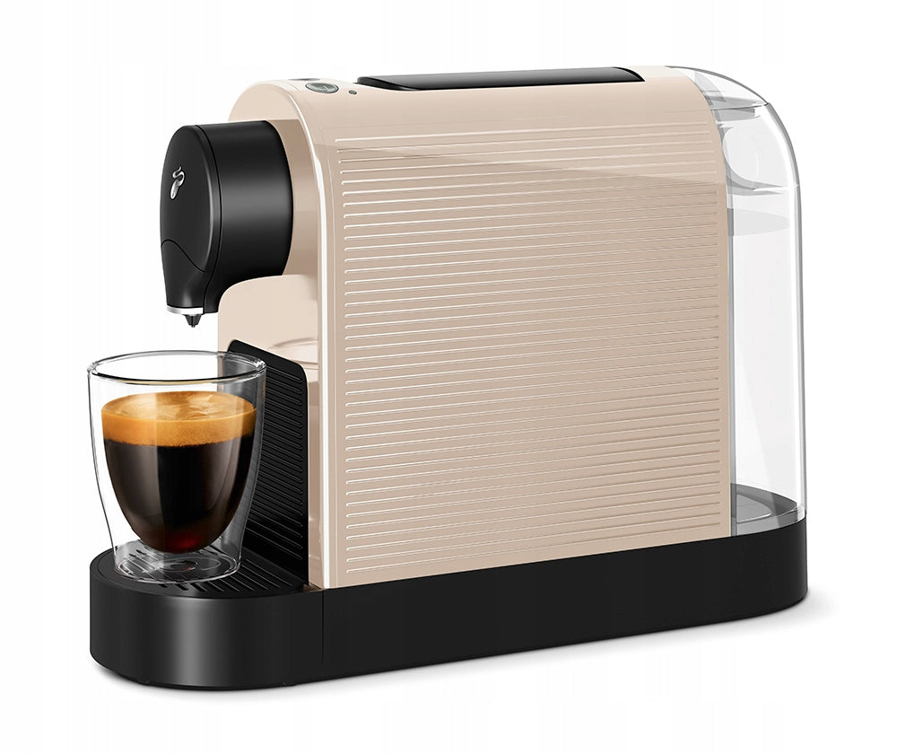 Espresso machine Tchibo Cafissimo PURE (beige)