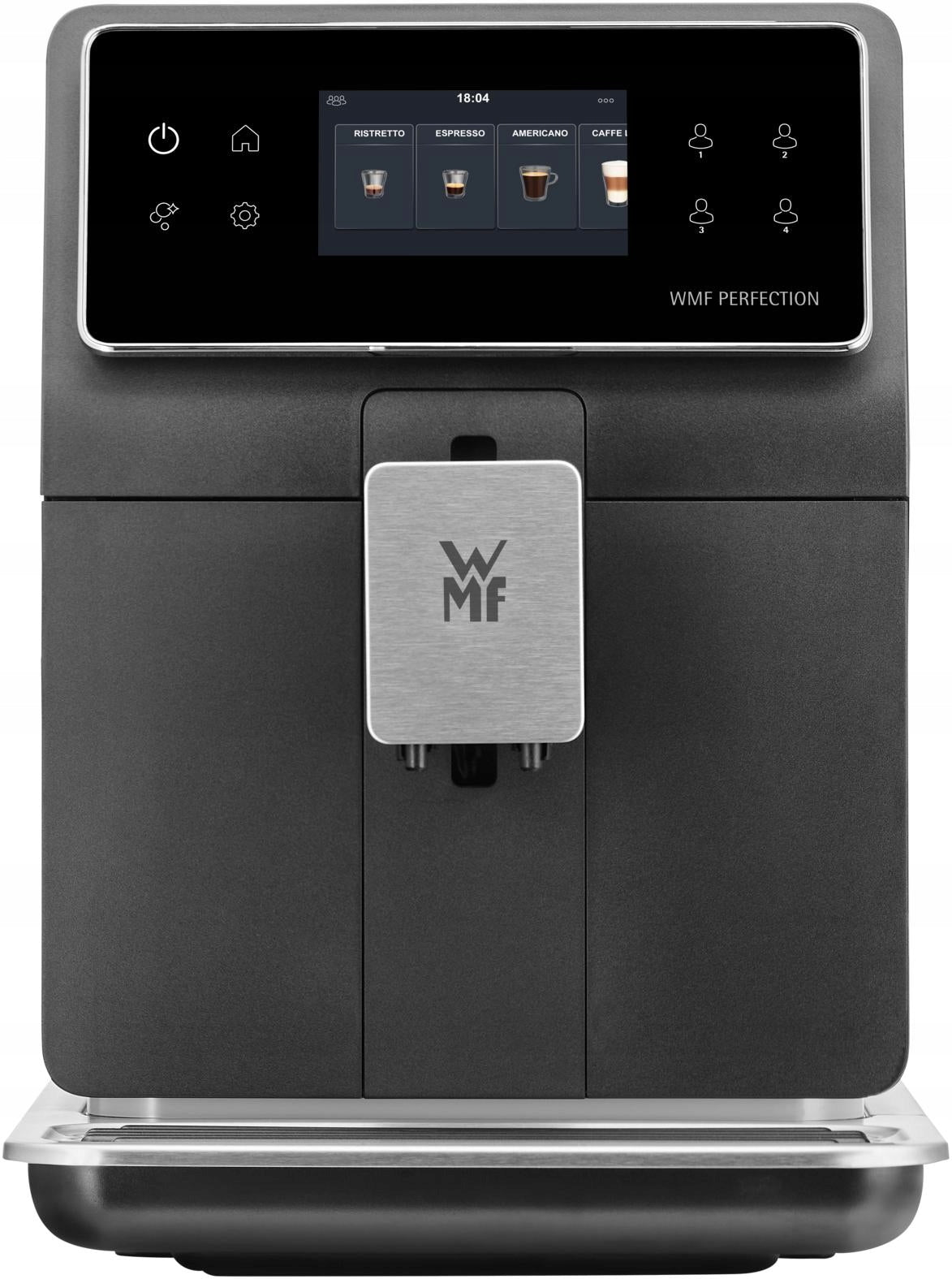 Espresso machine WMF Perfection 860L 1550 W 15 bar automatic Brand WMF