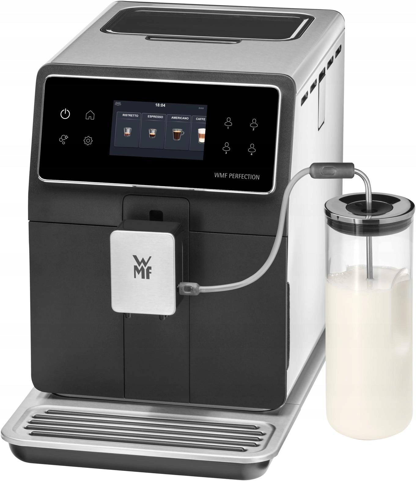 Espresso machine WMF Perfection 860L 1550 W 15 bar automatic Manufacturer code CP853D