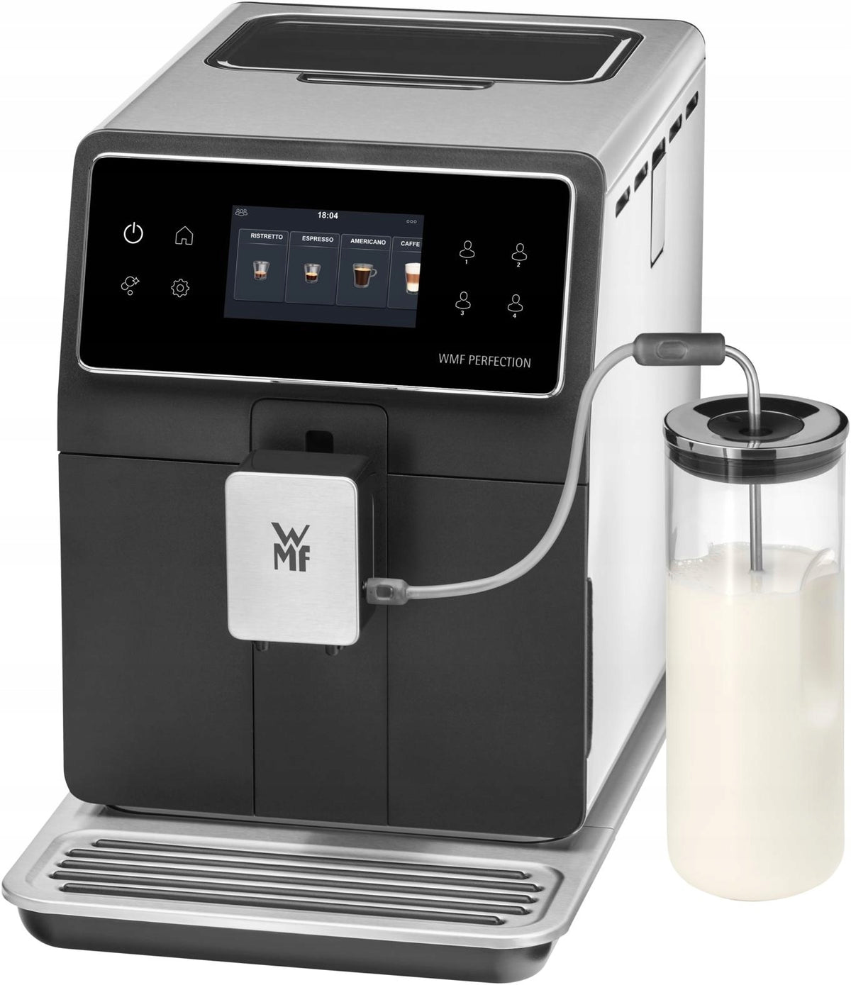 Espresso machine WMF Perfection 860L 1550 W 15 bar automatic Manufacturer code CP853D