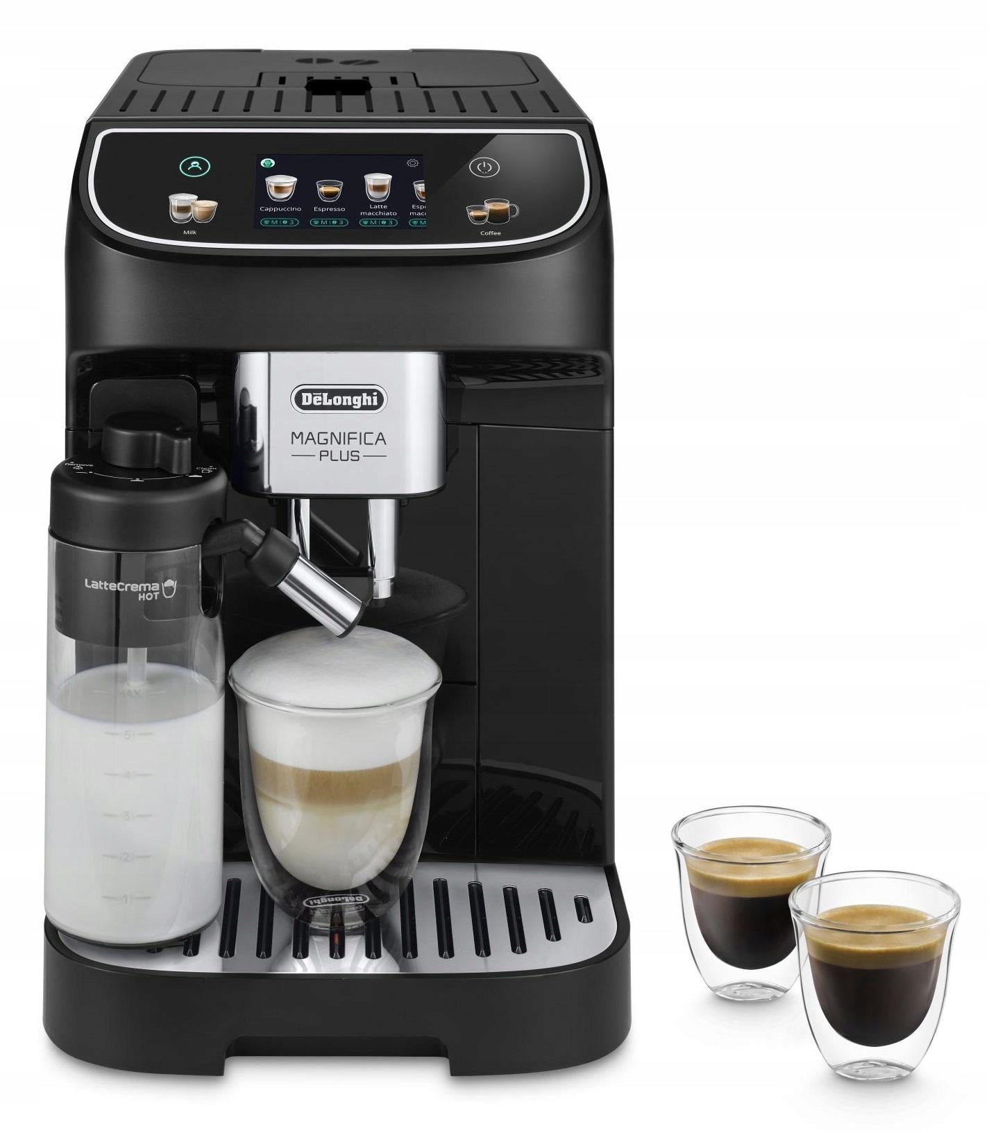 Espresso machine automatic DeLonghi ECAM 320.60.B 1450 W/15 bar
