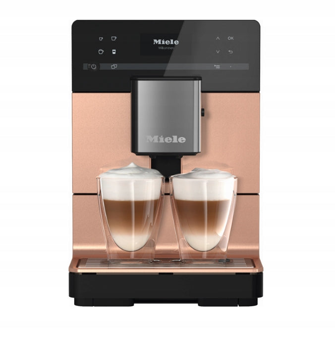 Espresso machine automatic Miele CM 5510 Silence RoseGold 1450W Manufacturer code CM 5510