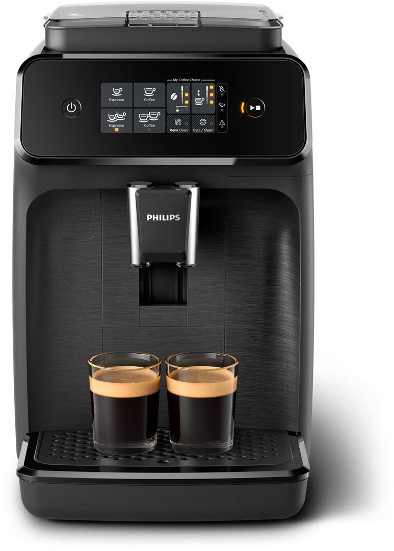 Espresso machine automatic Philips EP1200/00 1500 W black Packaging status original