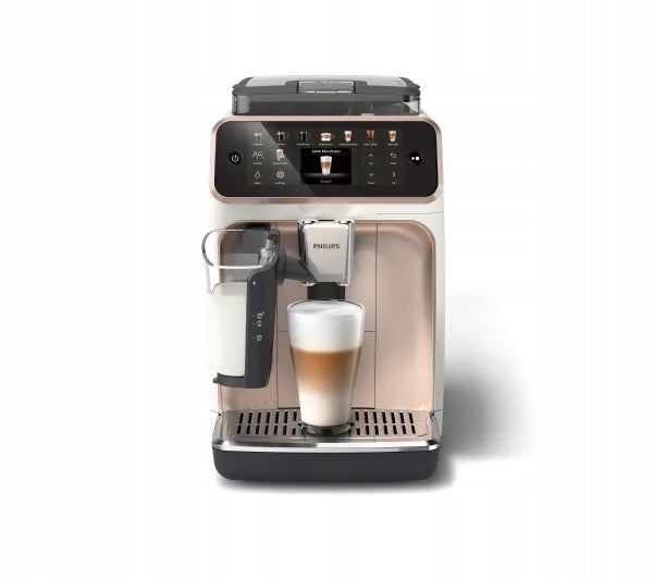 Espresso machine automatic Philips LatteGo EP5543/80 1500W 1.8l Packaging status original