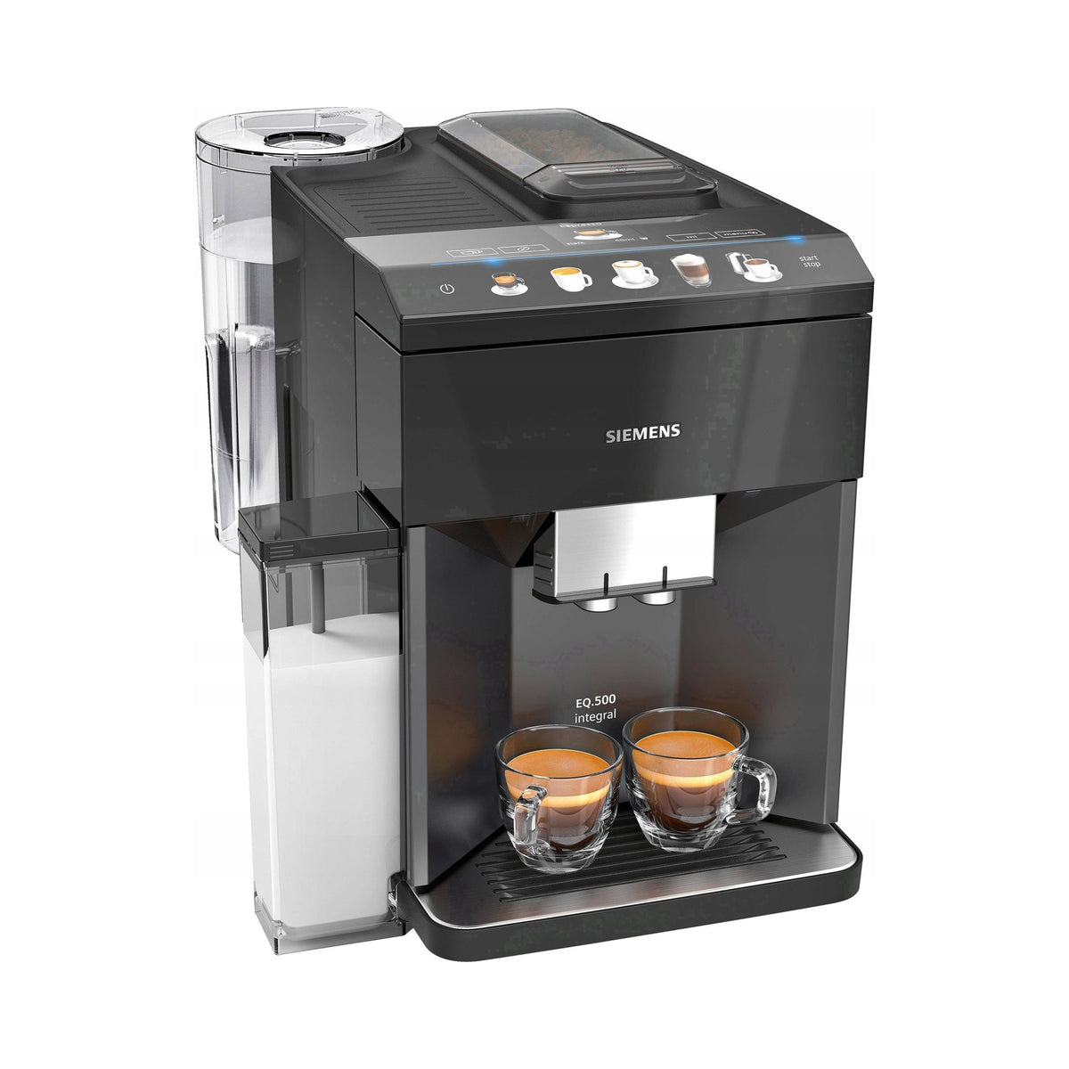 Espresso machine automatic Siemens EQ.500 1500 W black
