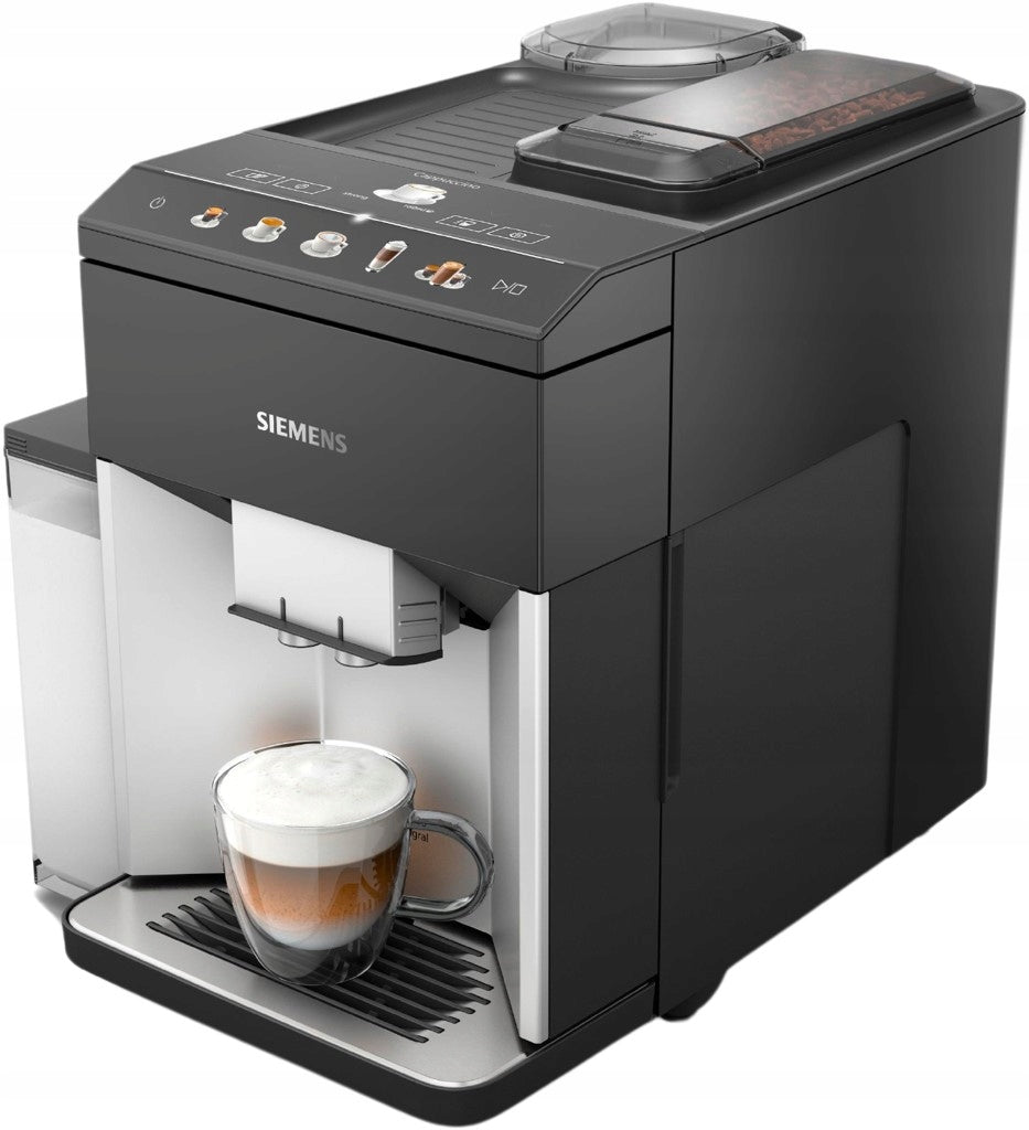 Espresso machine automatic Siemens TQ 513R01 1500 W black Brand Siemens