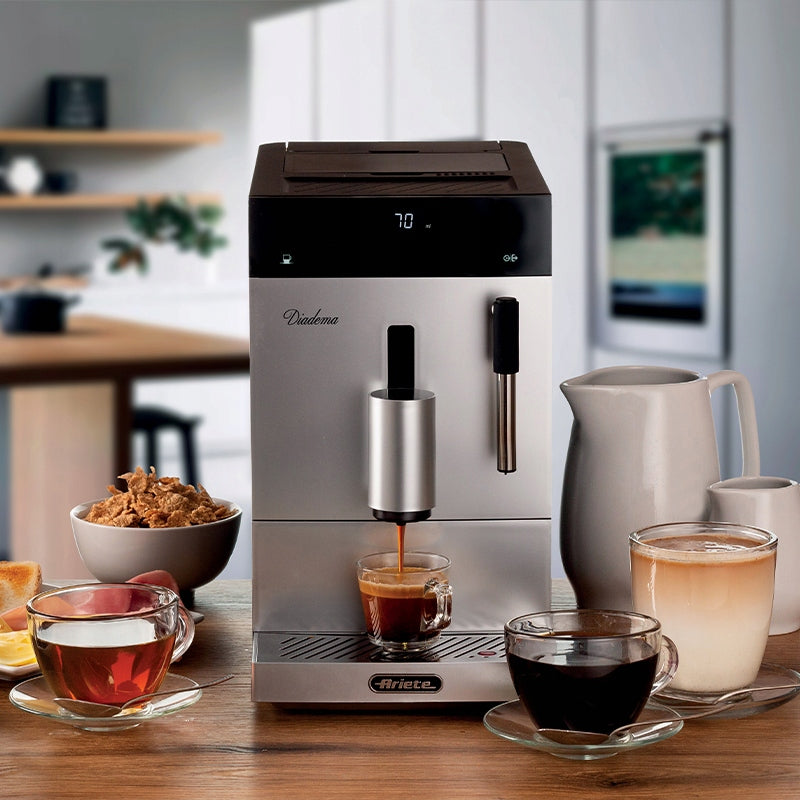 Espresso machine automatic coffee maker Ariete 1452/01 Diadema Manufacturer code ARIETE