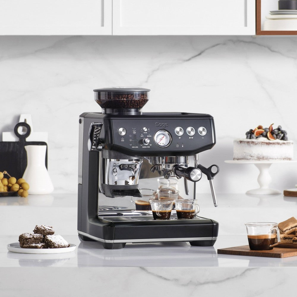 Espresso machine flask Sage Impress Express SES876BST 1850W 15 bar Brand Sage