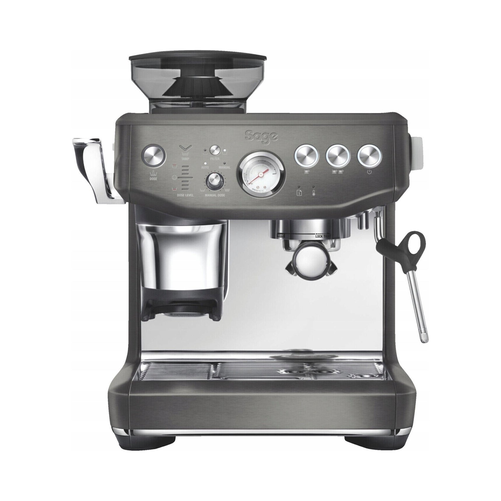 Espresso machine flask Sage Impress Express SES876BST 1850W 15 bar