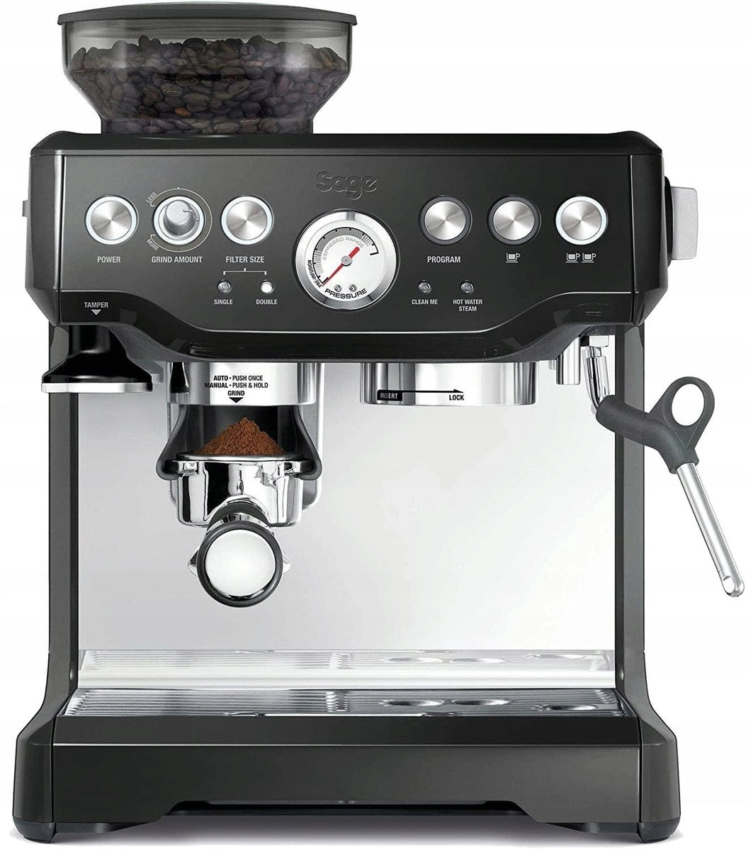 Espresso machine flask with grinder 1850W SAGE BARISTA EXPRESS SES875BKS Brand Sage