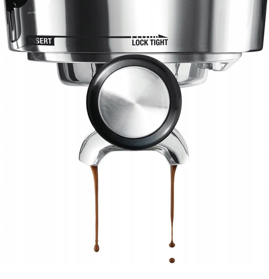 Espresso machine flask with grinder 1850W SAGE BARISTA EXPRESS SES875BKS Manufacturer code SES875BKS